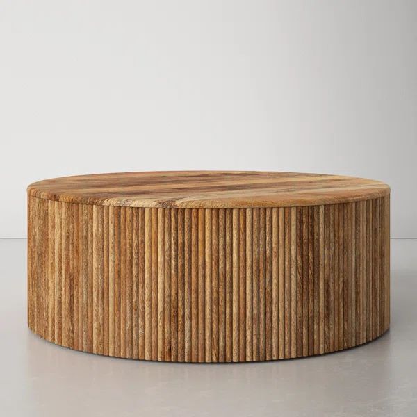 Rocco Solid Wood Coffee Table | Wayfair North America
