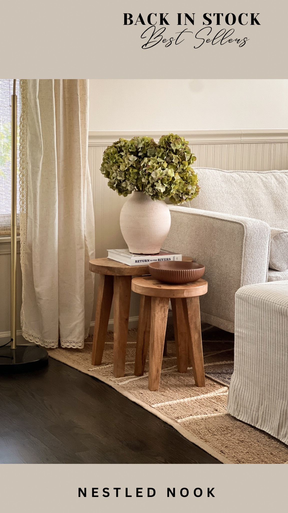 These Target bestsellers are back in stock but not for long!

#LTKHome #LTKFindsUnder100 #LTKSeasonal