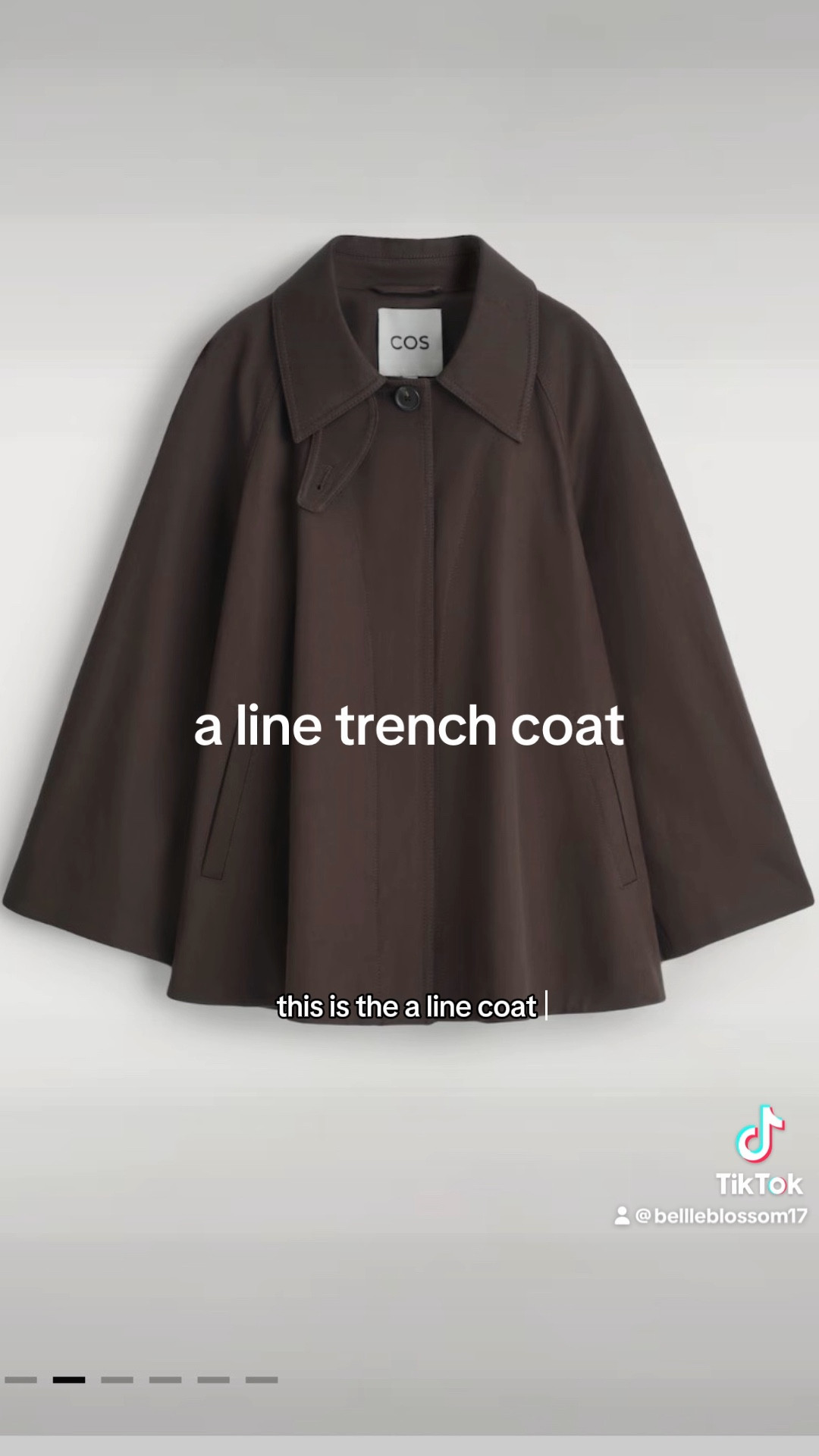 the trench that gets me compliments every time i wear it! 

#LTKSeasonal
