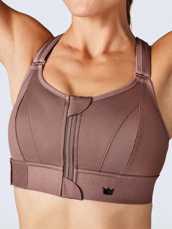 Ultimate Sports Bra® - Rose Taupe | SHEFIT