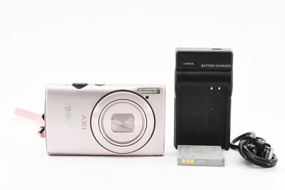 [READ] Canon IXY 600F Pink Samantha Thavasa Limited Digital Camera Japan  | eBay | eBay US