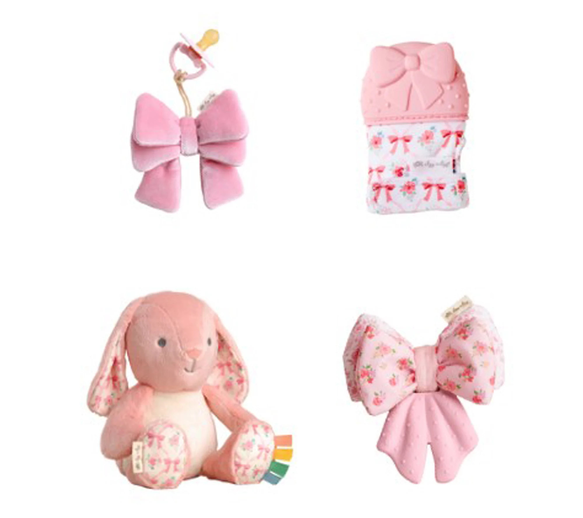 Itzy Ritzy Bow Bundle | QVC