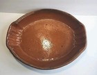 4 Antique HandMade Redware Cooking Dish Set Primitive Earthenware Nesting Dishes | eBay | eBay US