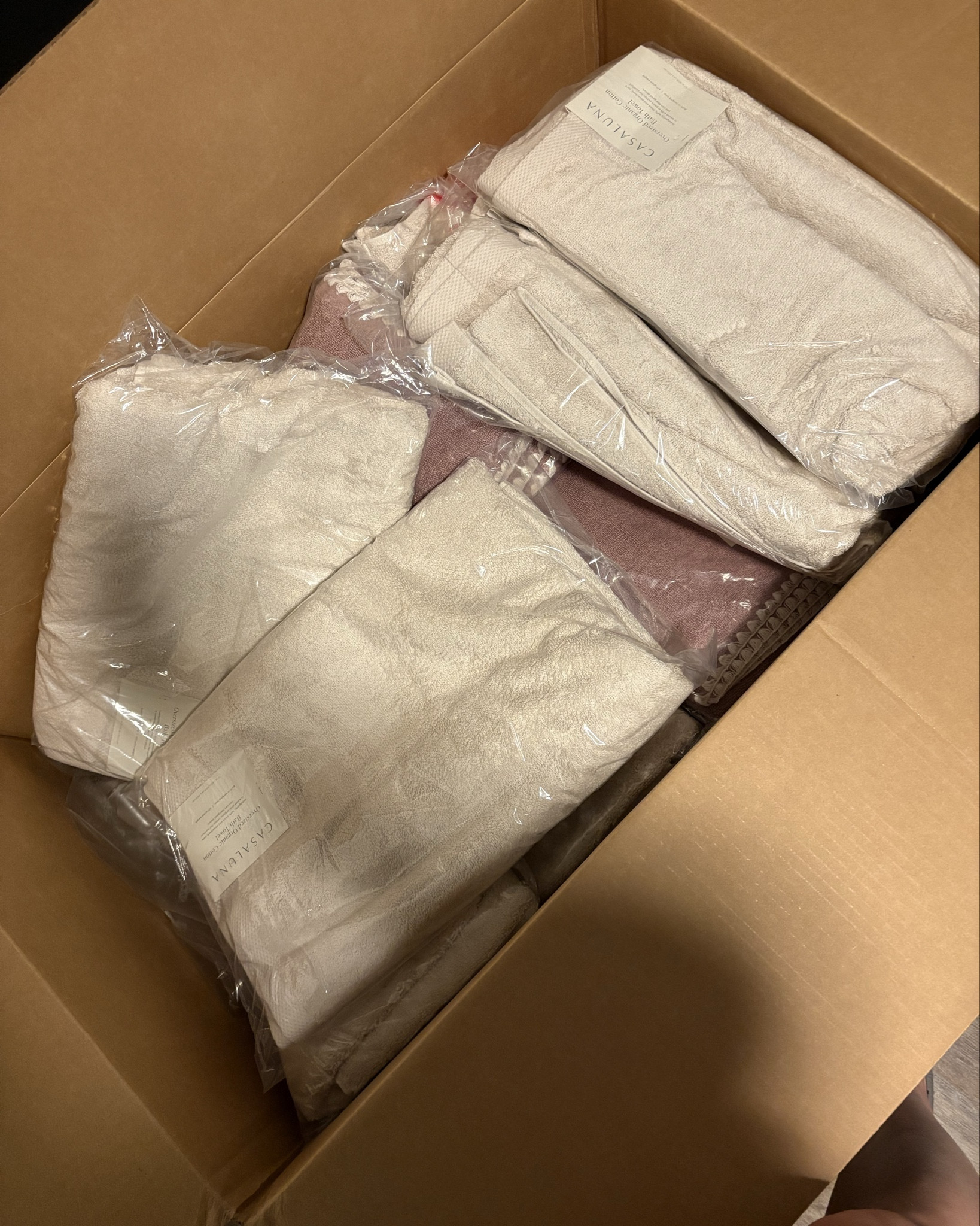 Recently bought all new towels and love them!!! 30% off !!! 

#LTKSaleAlert #LTKCyberWeek #LTKGiftGuide