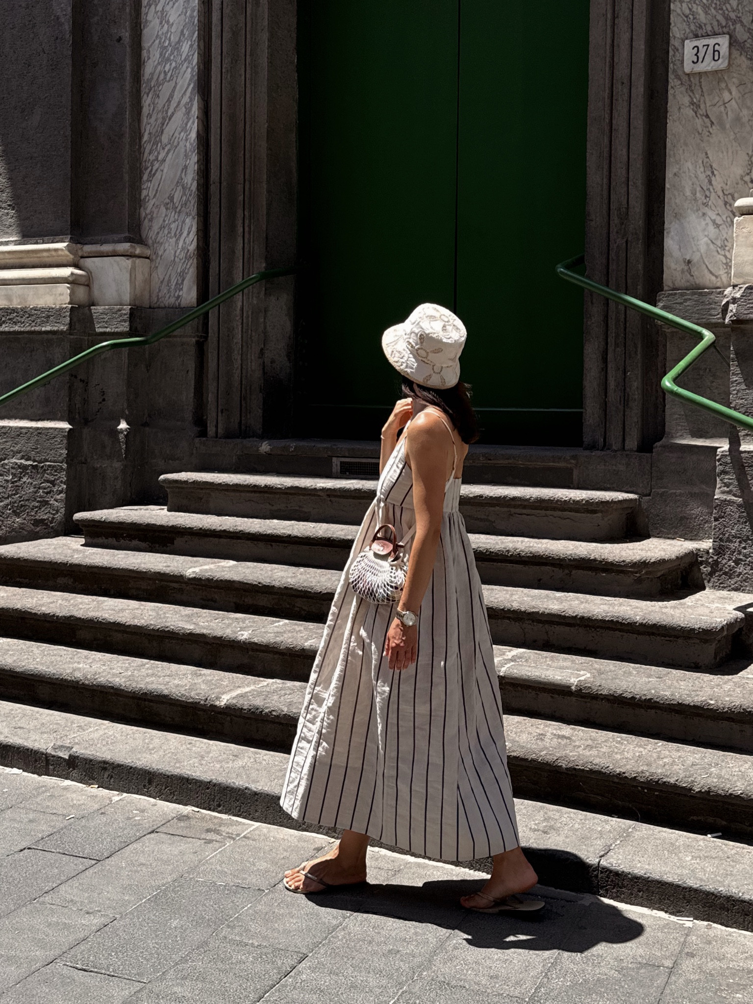 Dreamy summer walks 

Striped dress
Everyday dress
Summer dress
Daily dress 



#LTKsummer #LTKuk #LTKeurope