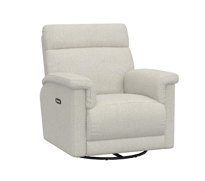 Dream Deluxe Swivel Glider Recliner | Pottery Barn Kids