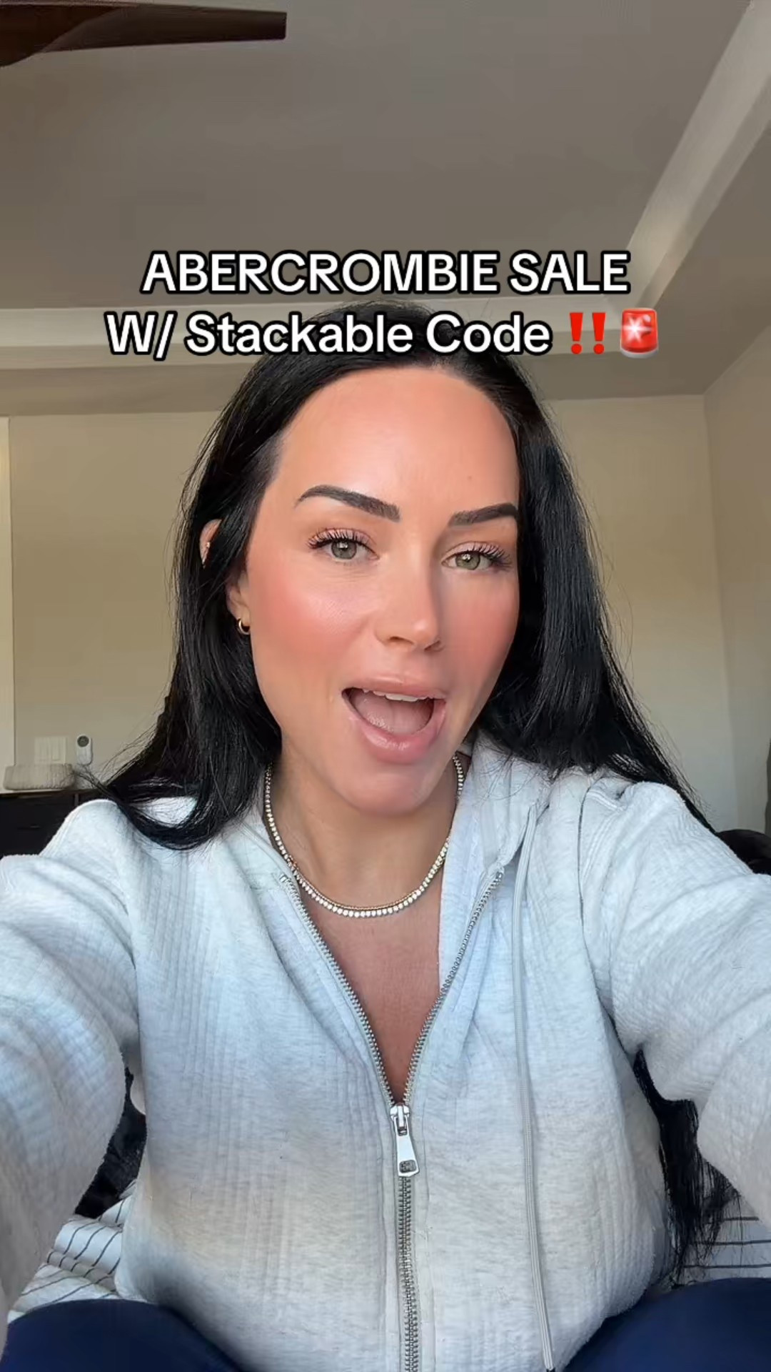 Abercrombie denim sale with stackable code!!! 😍 I will have these on my LTK

Code AFKATHLEEN works with this sale✨ 

#LTKValentine #LTKSaleAlert #LTKootd