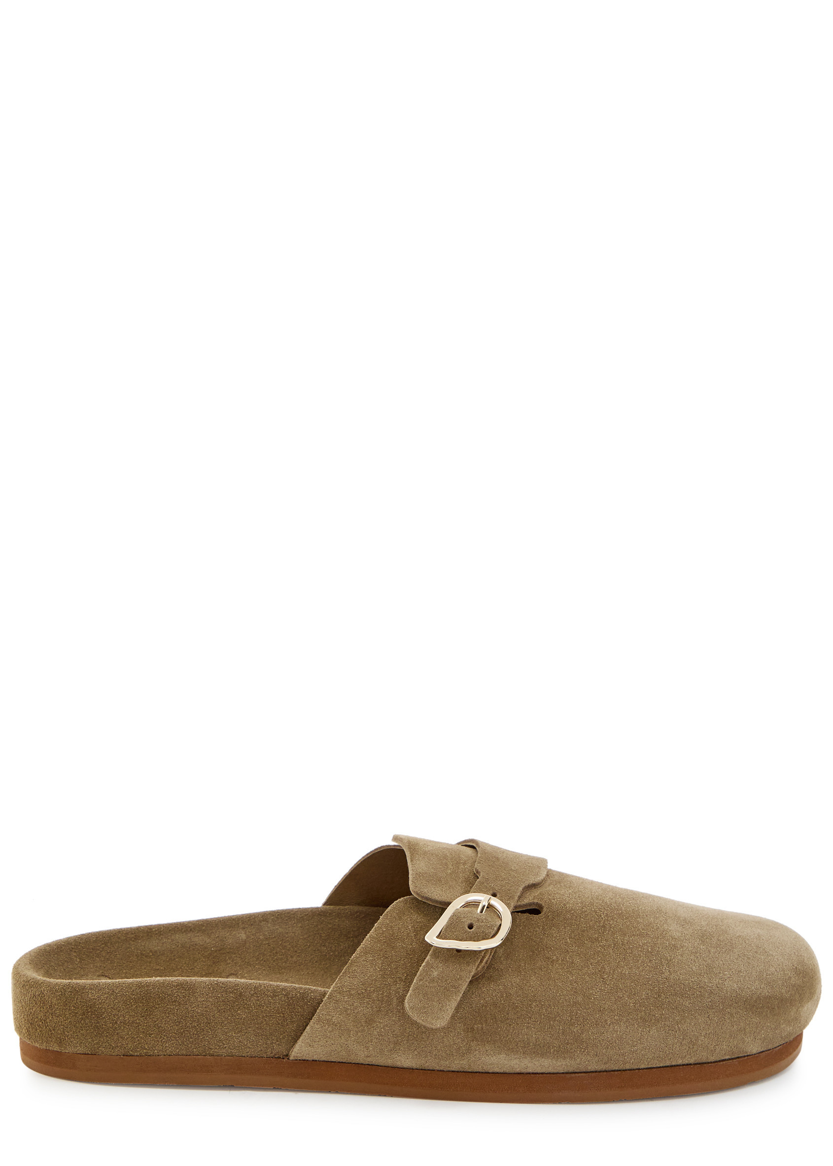 Vasilista suede mules | Harvey Nichols