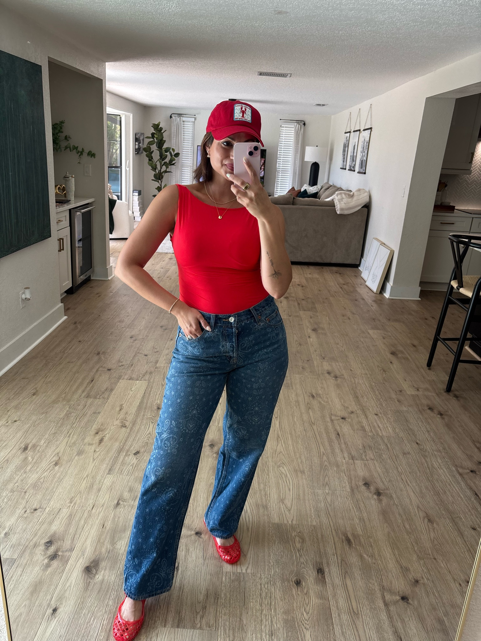Memorial Day outfit idea!

#LTKdayinmylife #LTKootd #LTKgrwm