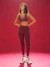 AERALINE\u2122 BREATHE PIPE LEGGINGS - POPSICLE | SET Active