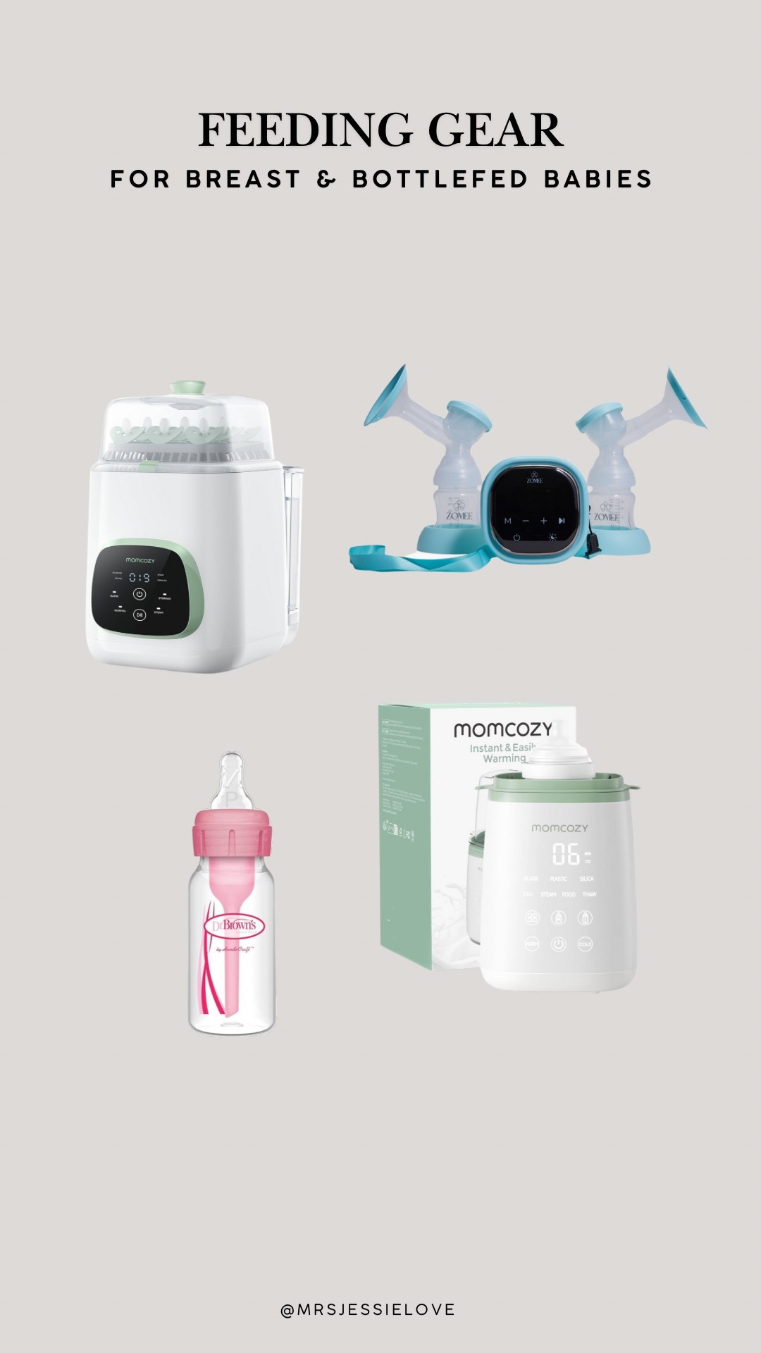 Baby feeding essentials 

#LTKBump #LTKKids #LTKBaby