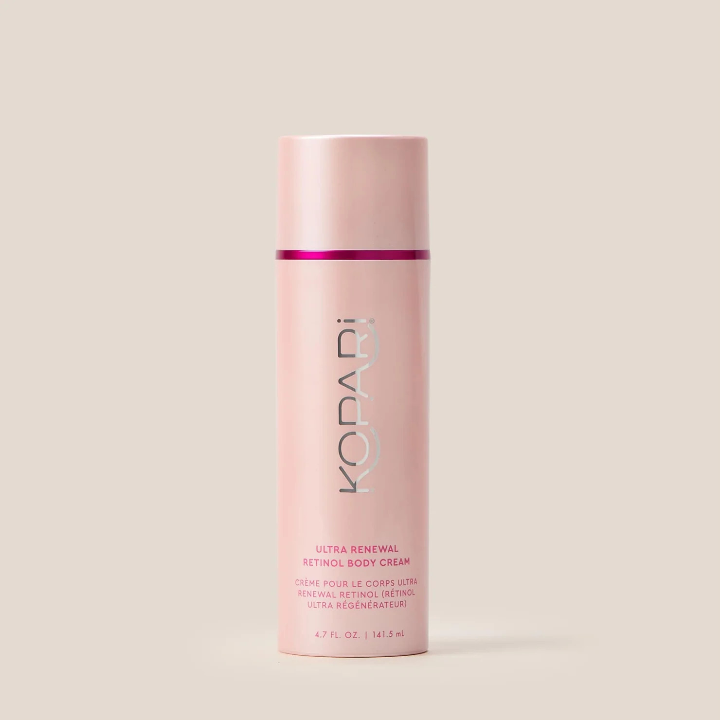 Ultra Renewal Retinol Body Cream | Kopari Beauty