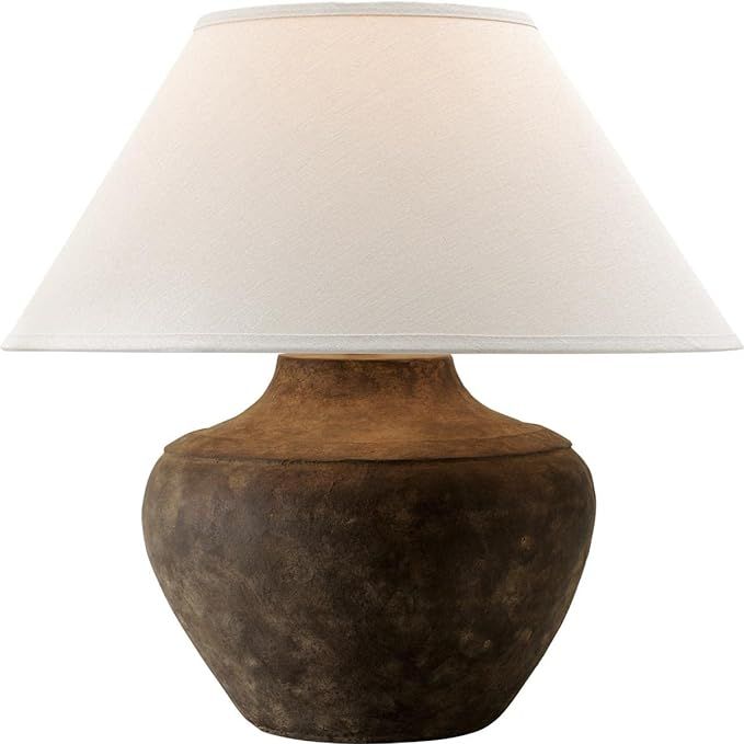 Troy Lighting Calabria - 20.5 Inch Table Lamp with Shade | Amazon (US)