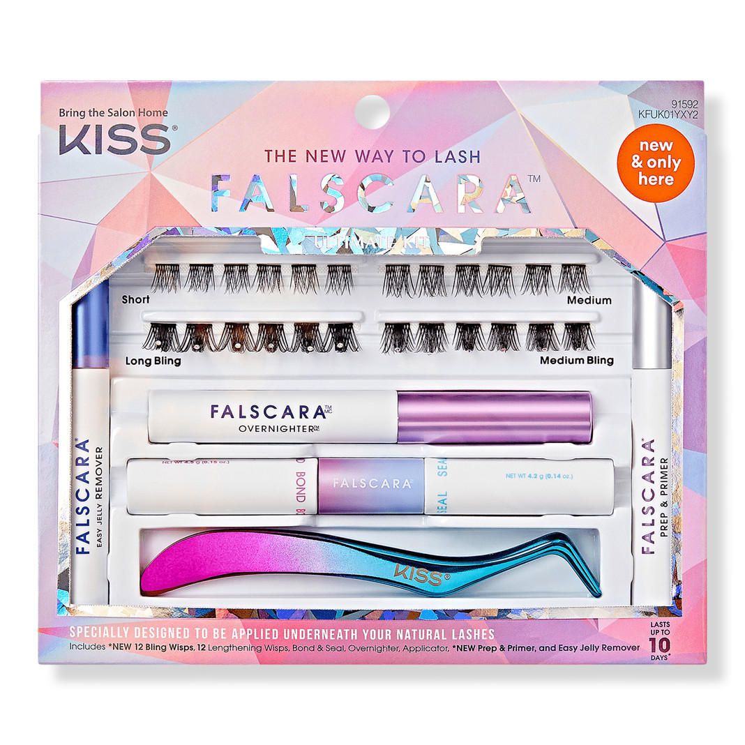 FALSCARA Holiday Ultimate Special Edition Kit | Ulta