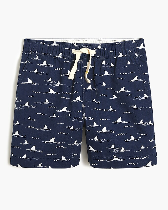 Boys' wave dock short | J.Crew Factory