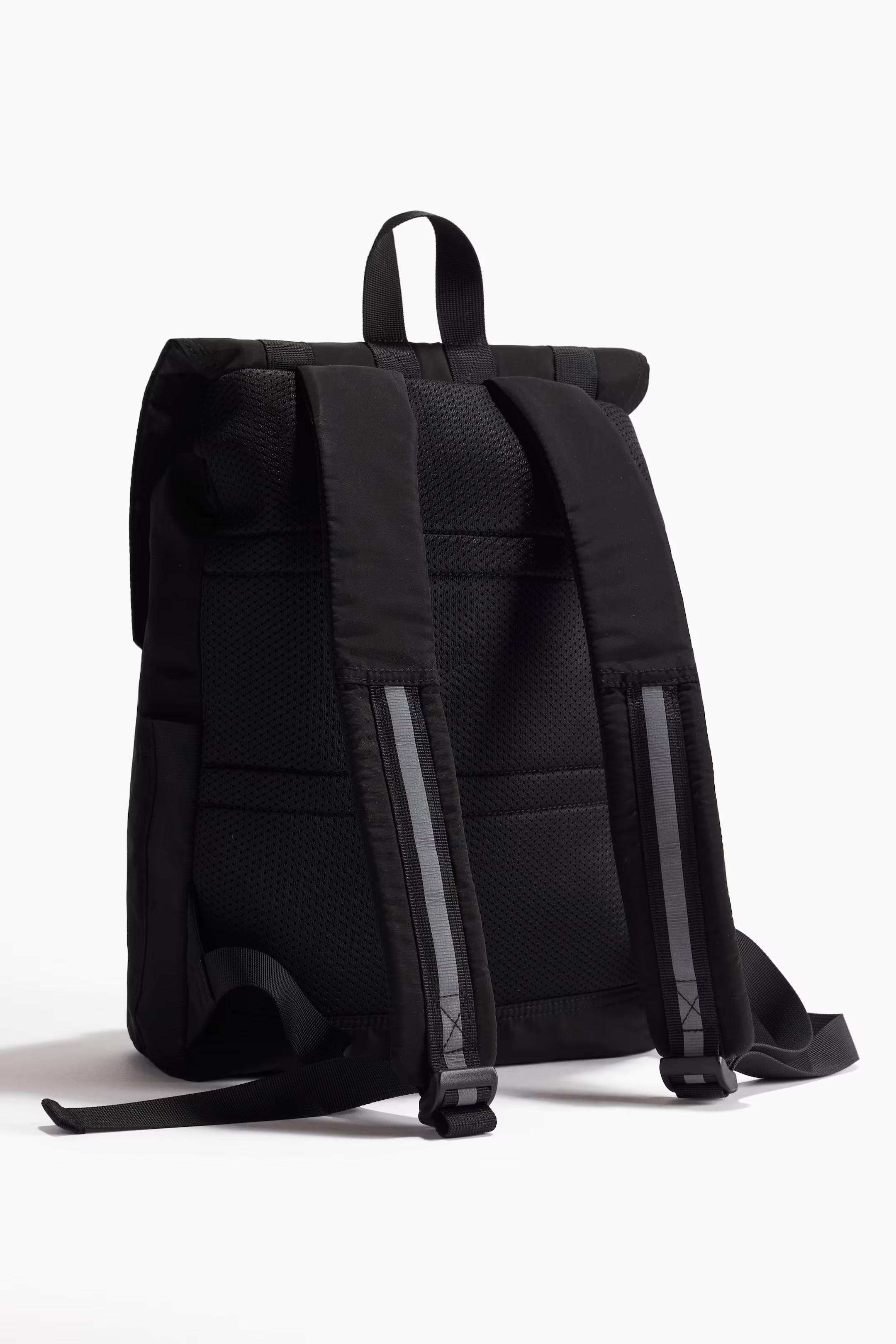 Water-repellent Sports Backpack - Black - Kids | H&M US | H&M (US + CA)