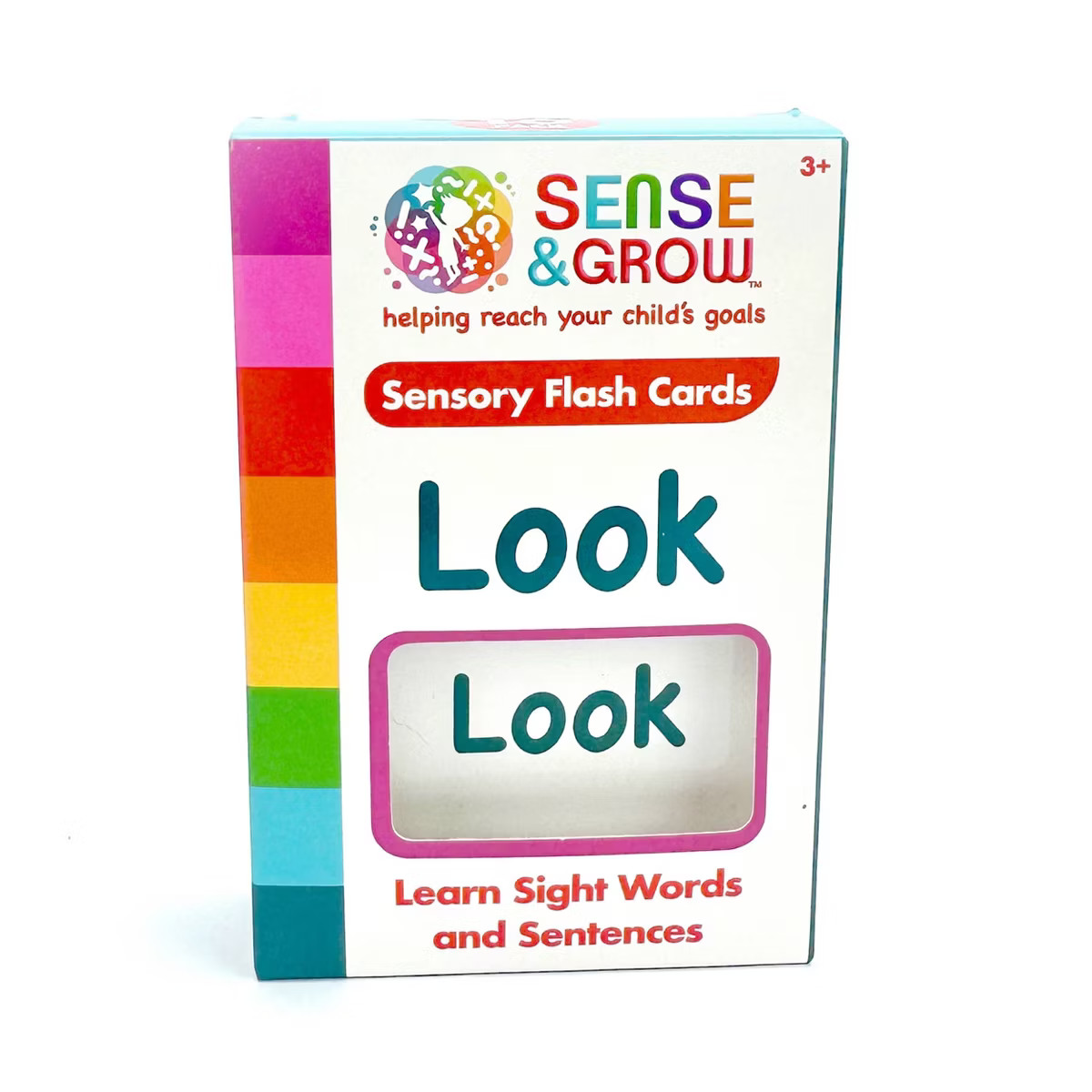 Sense & Grow Words Flash Cards | Target