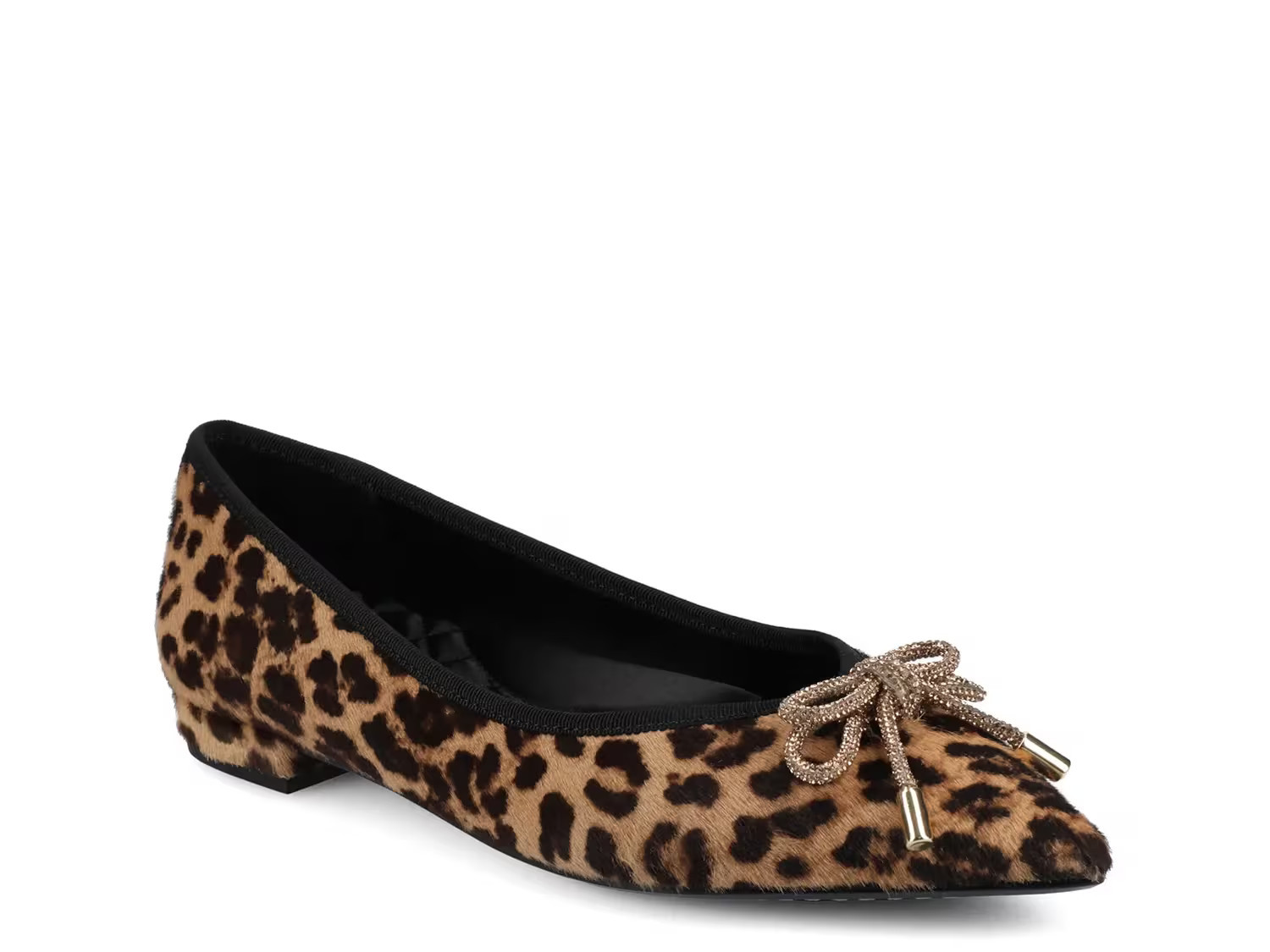 Birdies The Goldfinch 15 Flat | Women's | Leopard Print | Size 6.5 | Flats | DSW
