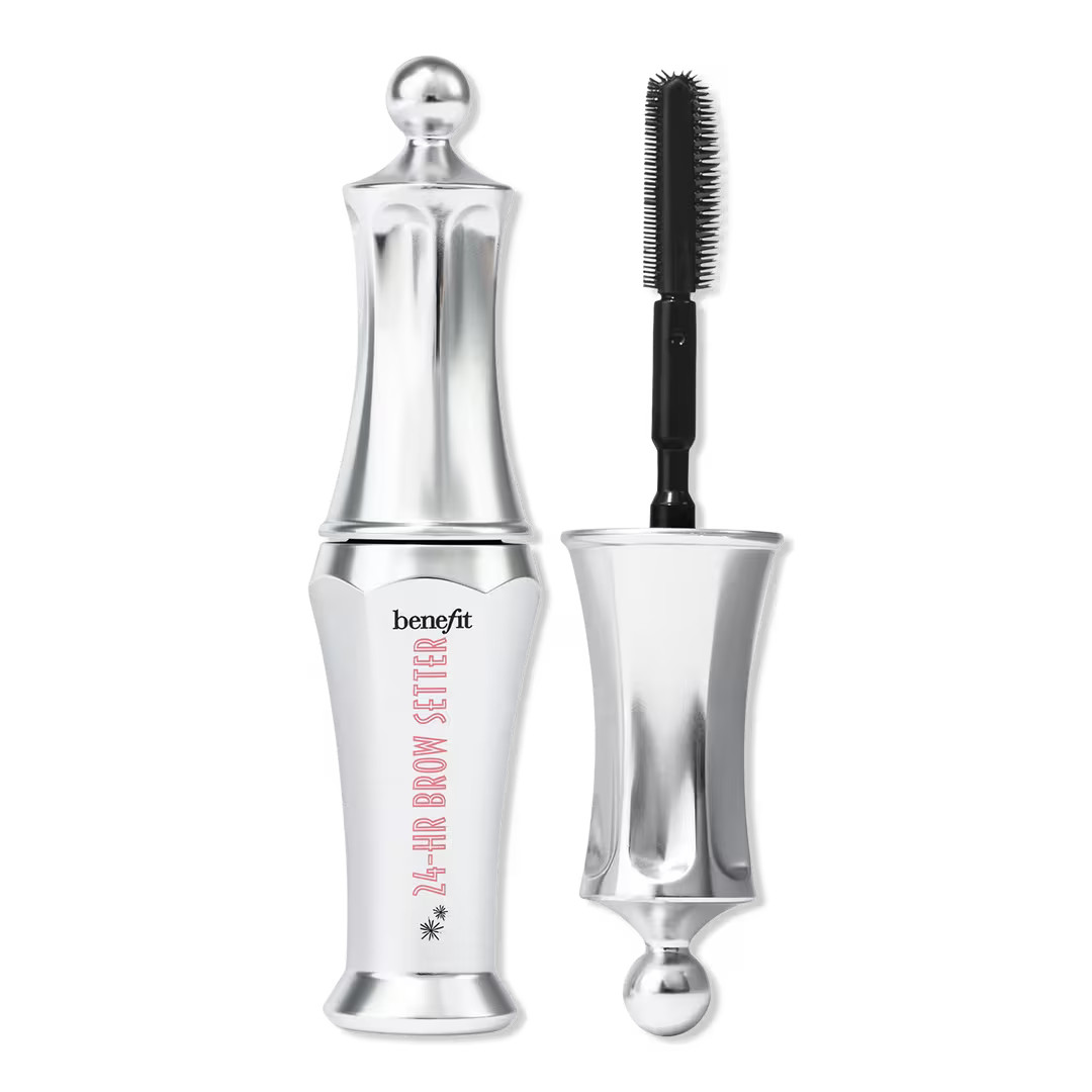 Benefit Cosmetics 24-HR Brow Setter Clear Brow Gel with Lamination Effect | Ulta