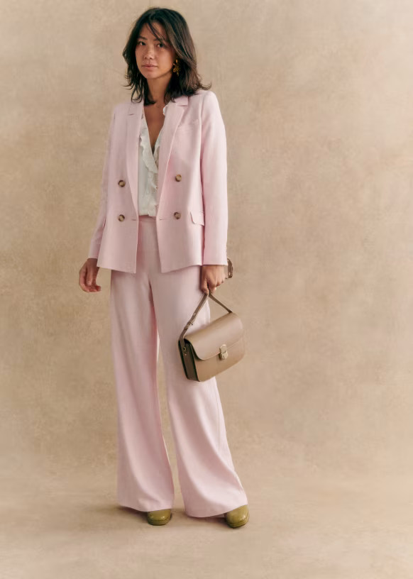 Tyler Trousers | Sezane Paris