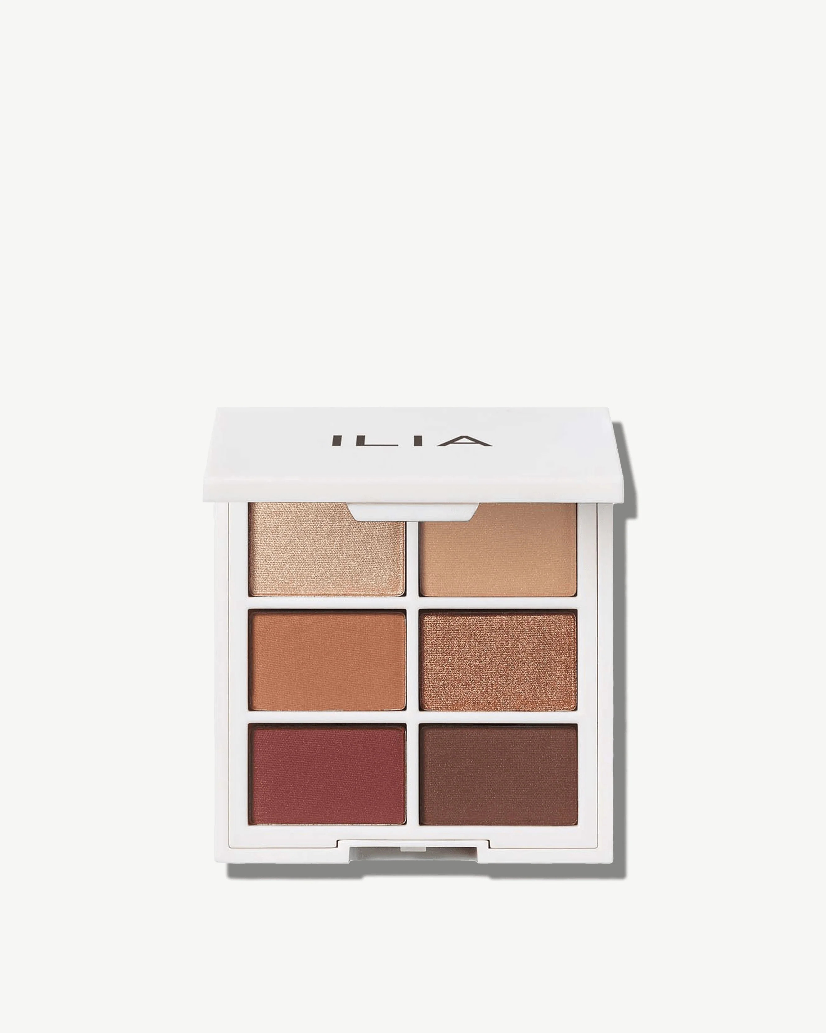 Ilia Necessary Eyeshadow Palette Warm Nude - Natural Nude Eyeshadow | Credo Beauty