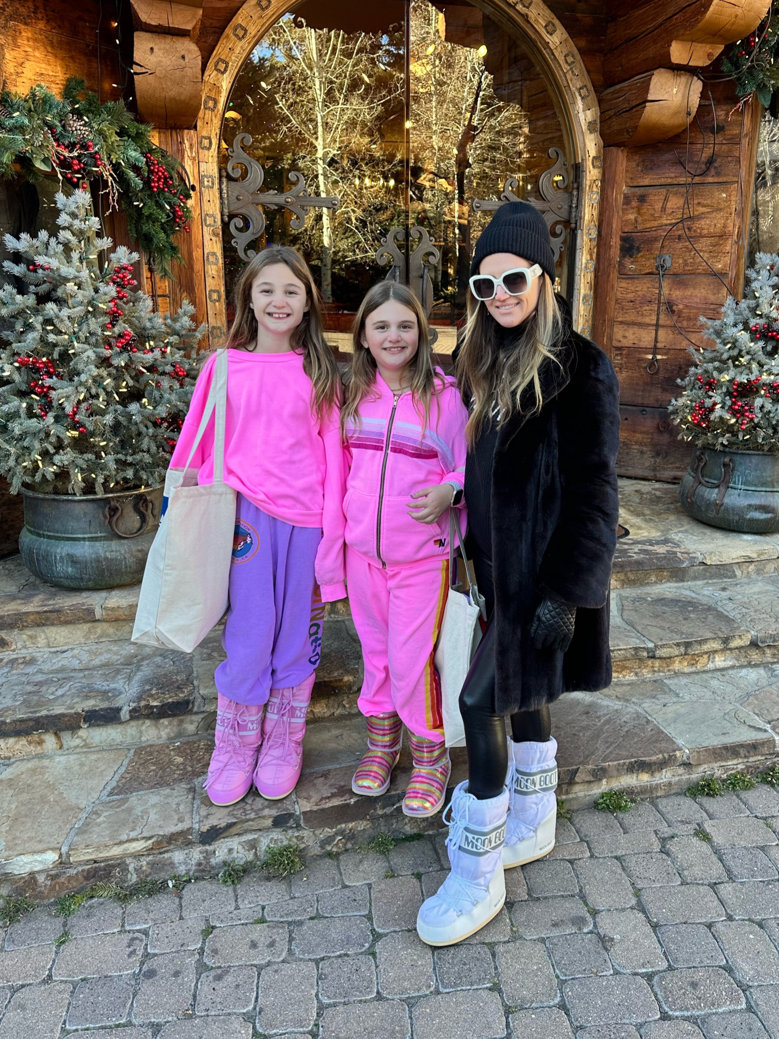 Linking our shoes! #shoes#boots #skiboots 

#LTKkids #LTKshoecrush #LTKfamily