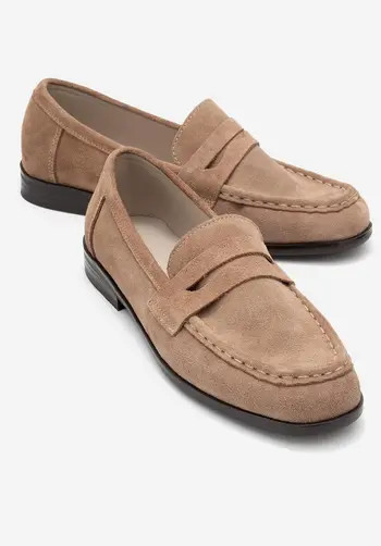 Valia Leather Loafer (Women) | Nordstrom