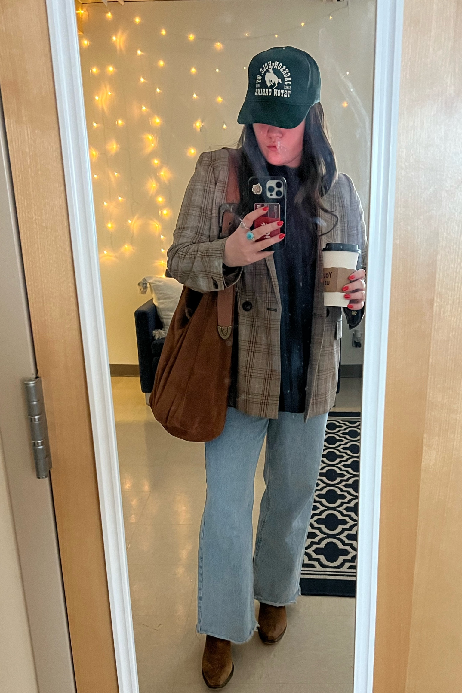 Work with a side a coffee 💅

#LTKfit #LTKSeasonal #LTKshoecrush