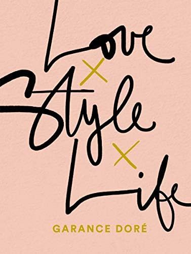 Love Style Life Coffee Table Book, Living Rolm Decor, Home Style, Art Book, Family Room Decor | Amazon (US)