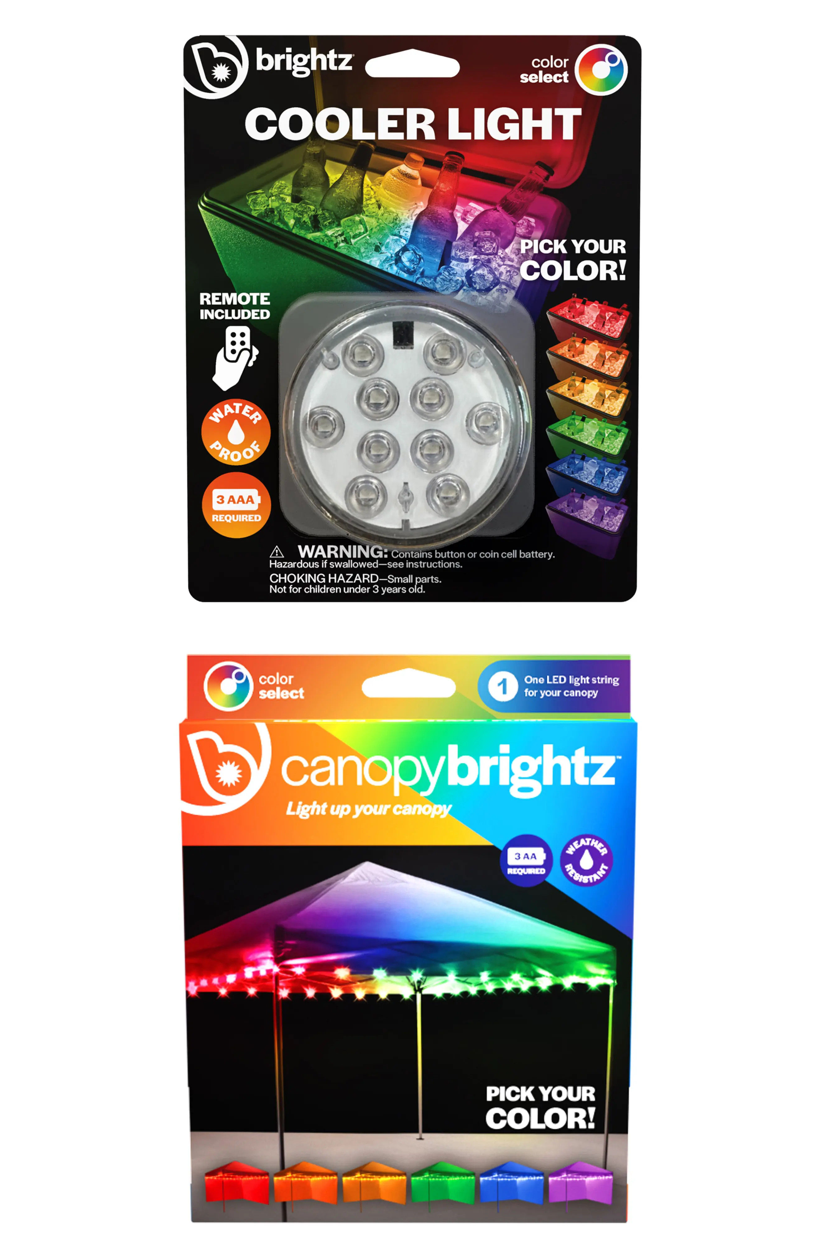 BRIGHTZ Tailgate LED Lights Bundle Set | Nordstrom | Nordstrom