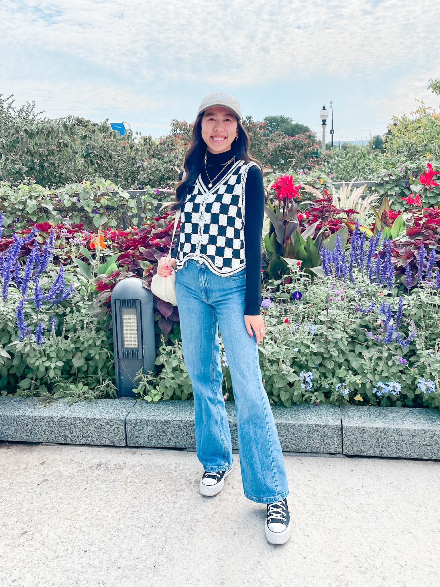 Vest (small), jeans 25), fall outfit, fall fashion, fall clothing, vest outfit, wide leg jeans, amazon fall Fashion, amazon fall look, amazon jeans 



#LTKSeasonal #LTKfindsunder50 #LTKstyletip