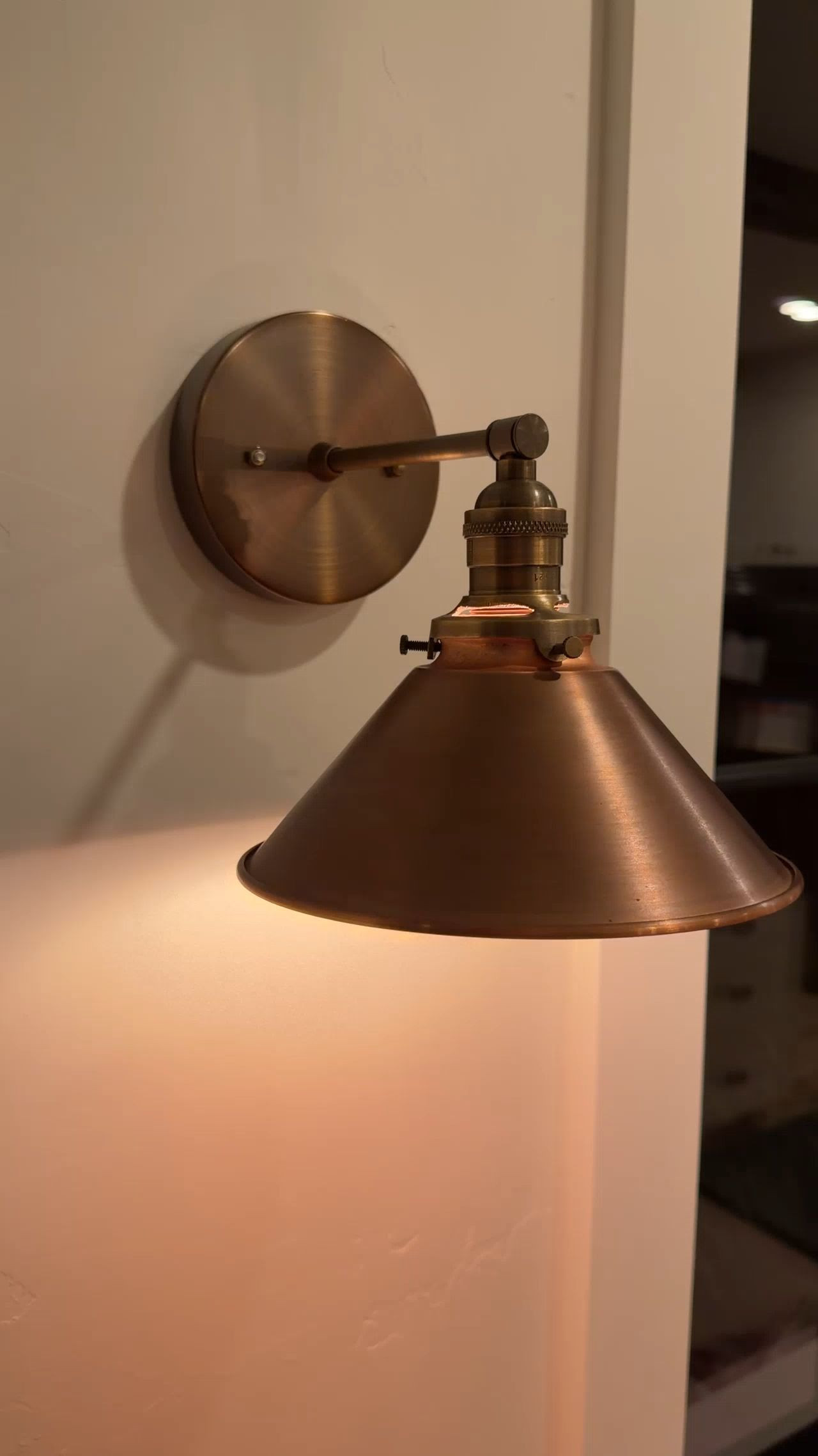 #ad Doing a little spring home refresh over here and updating some of the smaller details around our home. Sometimes it’s things like new lighting, hardware, art, or functional pieces that make the biggest difference. Etsy is one of my favorite places to find unique home pieces that make a space feel more personal and lived in.

#Etsy #EtsyCreatorCo @etsy 

 #LTKHome