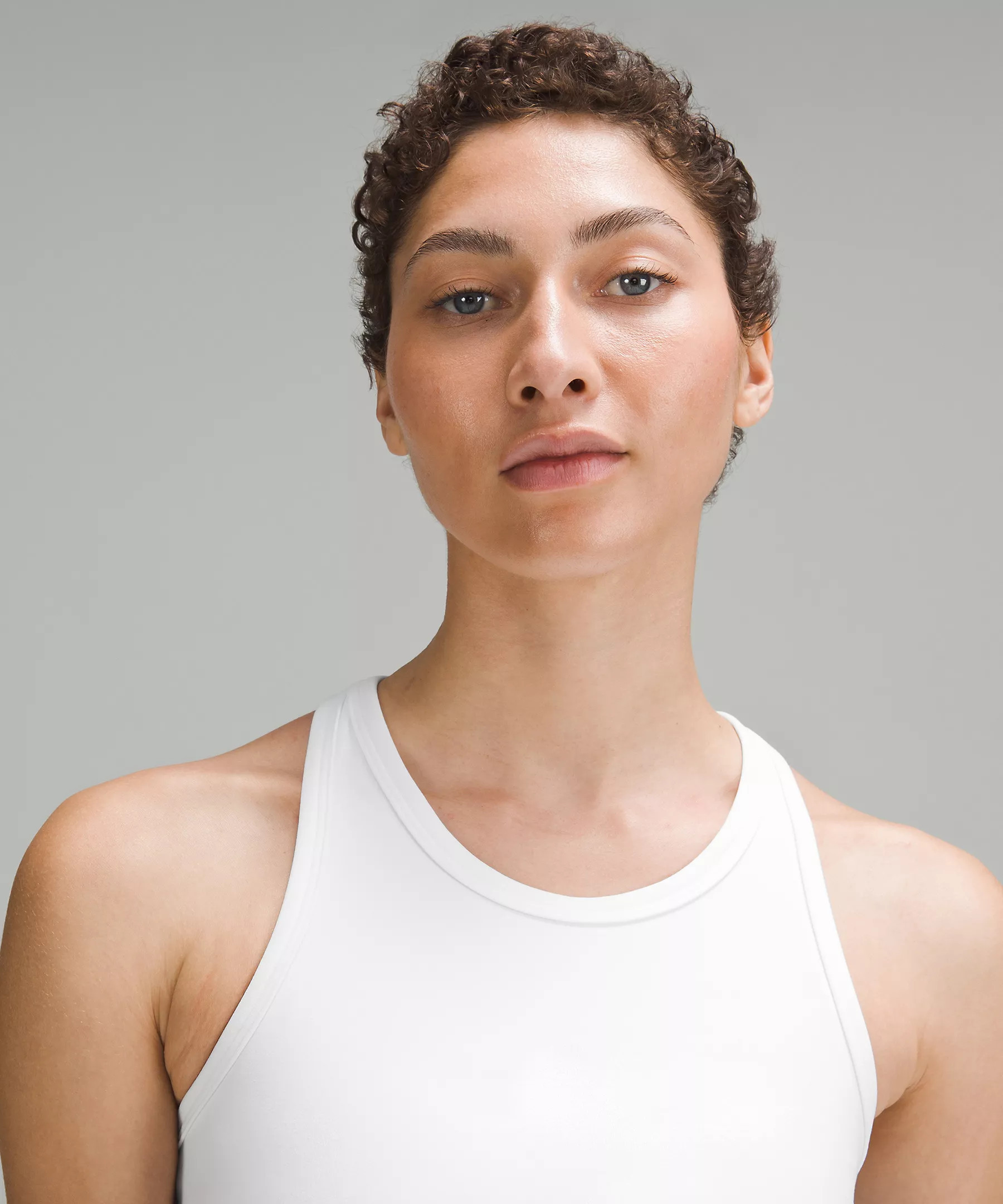 lululemon Align™ Waist-Length Racerback Tank Top | Lululemon (US)
