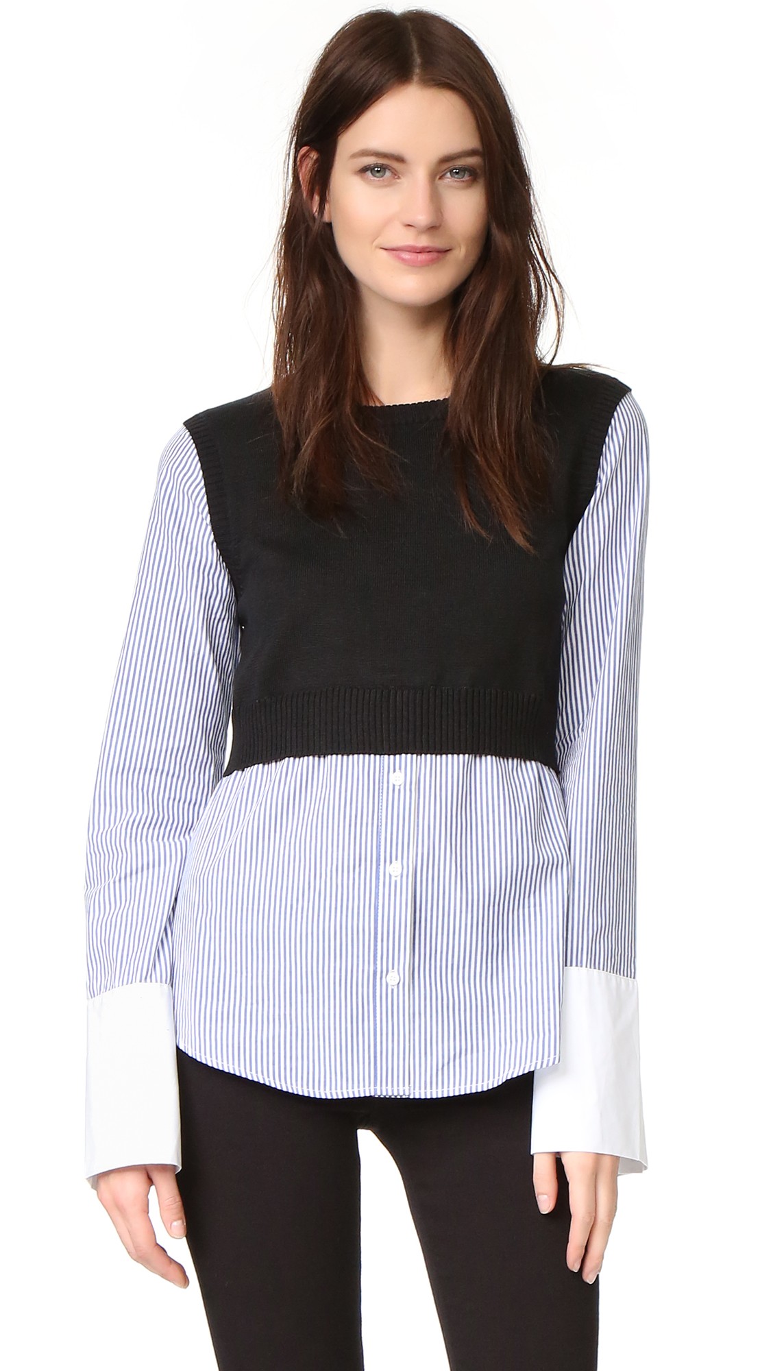 Combo Sweater | Shopbop