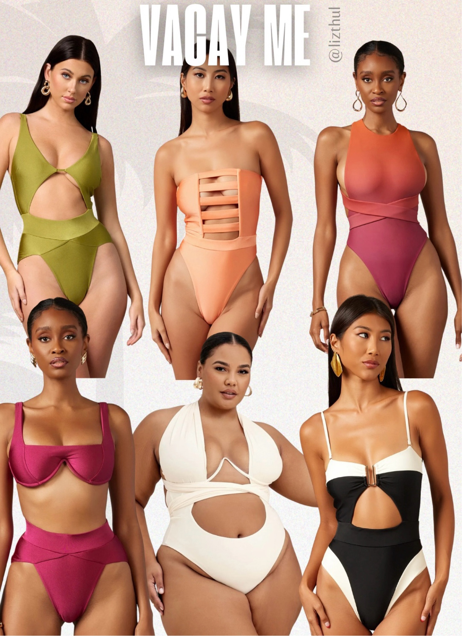 These styles>>>😍🌴

#LTKFindsUnder100 #LTKSwim