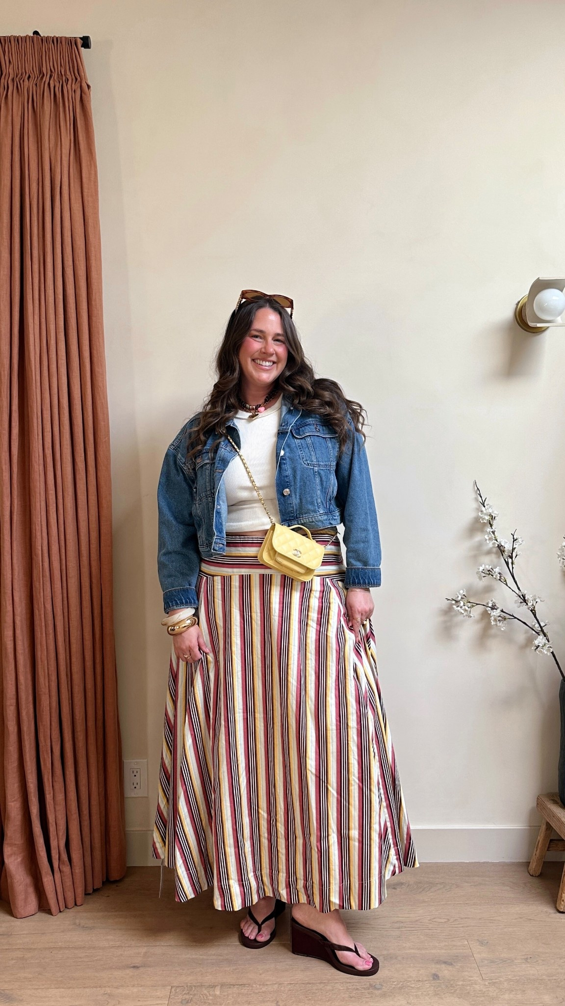 #LTKMidsize #LTKgrwm #LTKootd