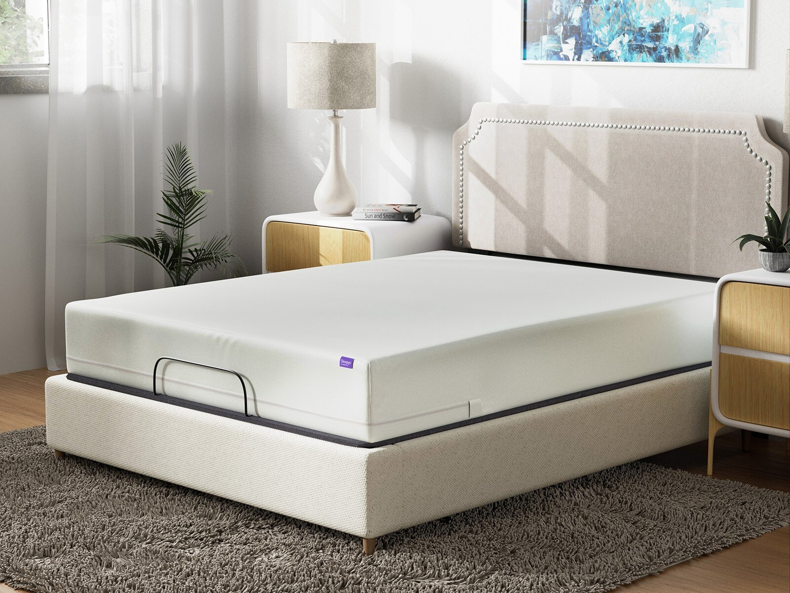 Sleepy's Total Encasement Mattress Protector | Mattress Firm