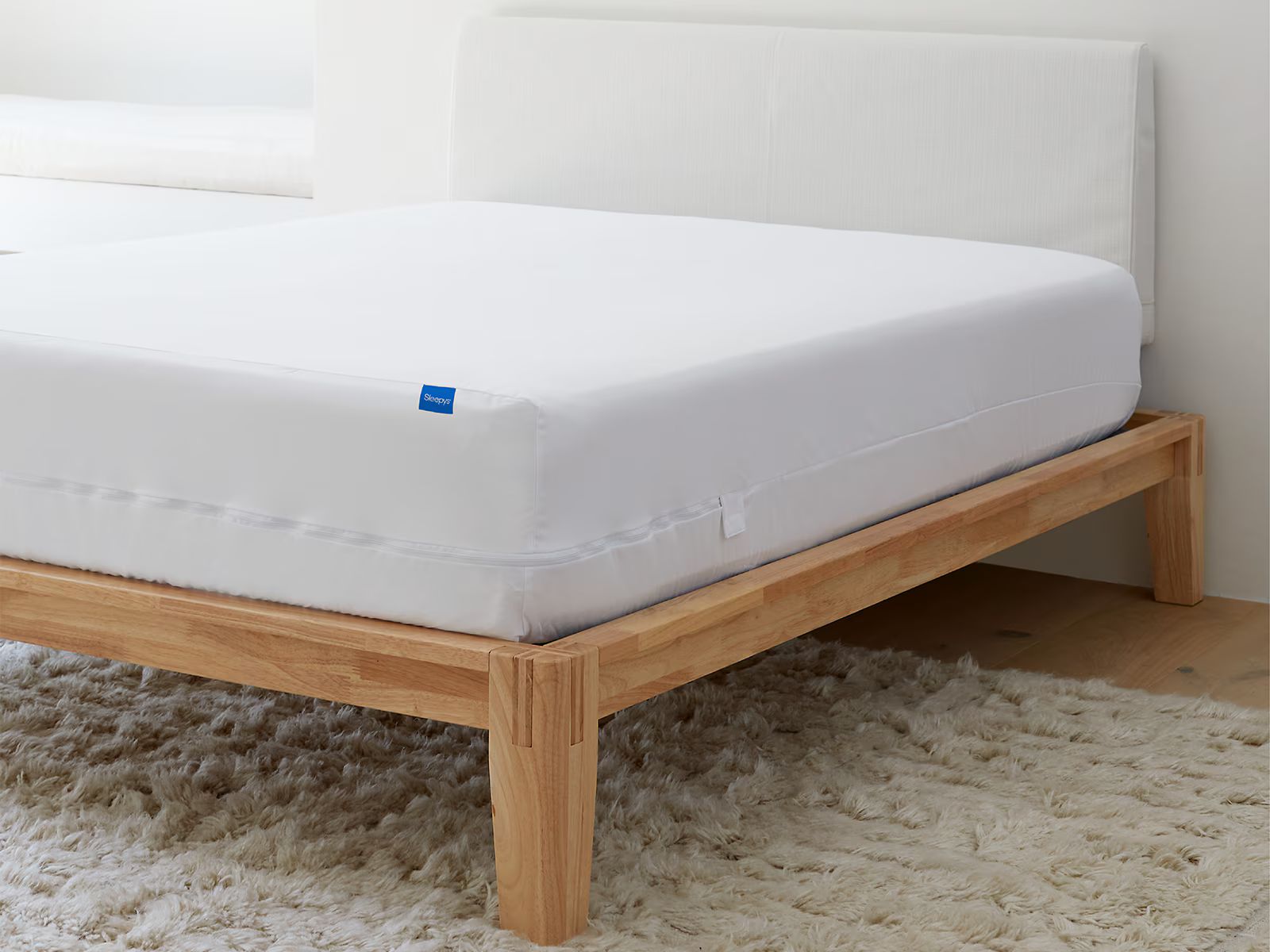 Sleepy's Total Encasement Mattress Protector | Mattress Firm