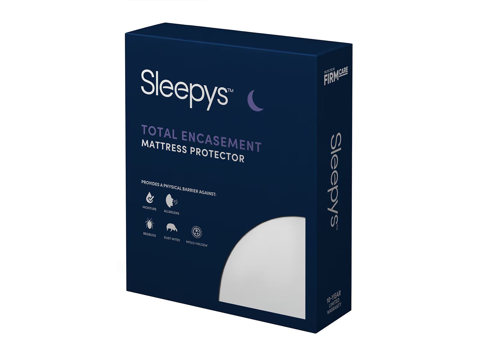 Sleepy's Total Encasement Mattress Protector | Mattress Firm