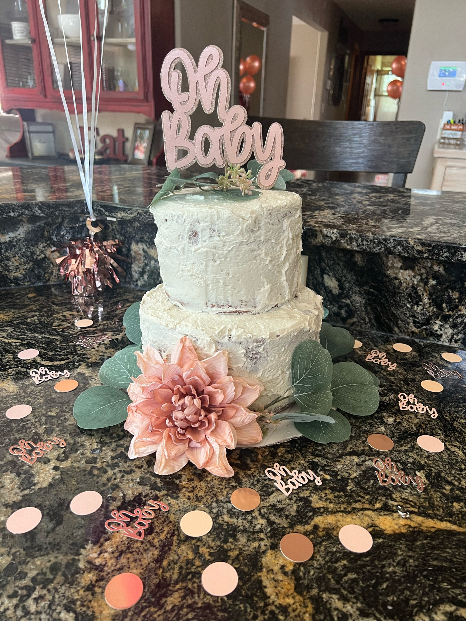 Baby Shower Decor, Boho Baby Girl Shower, Oh Baby 

#LTKbump #LTKfamily #LTKbaby