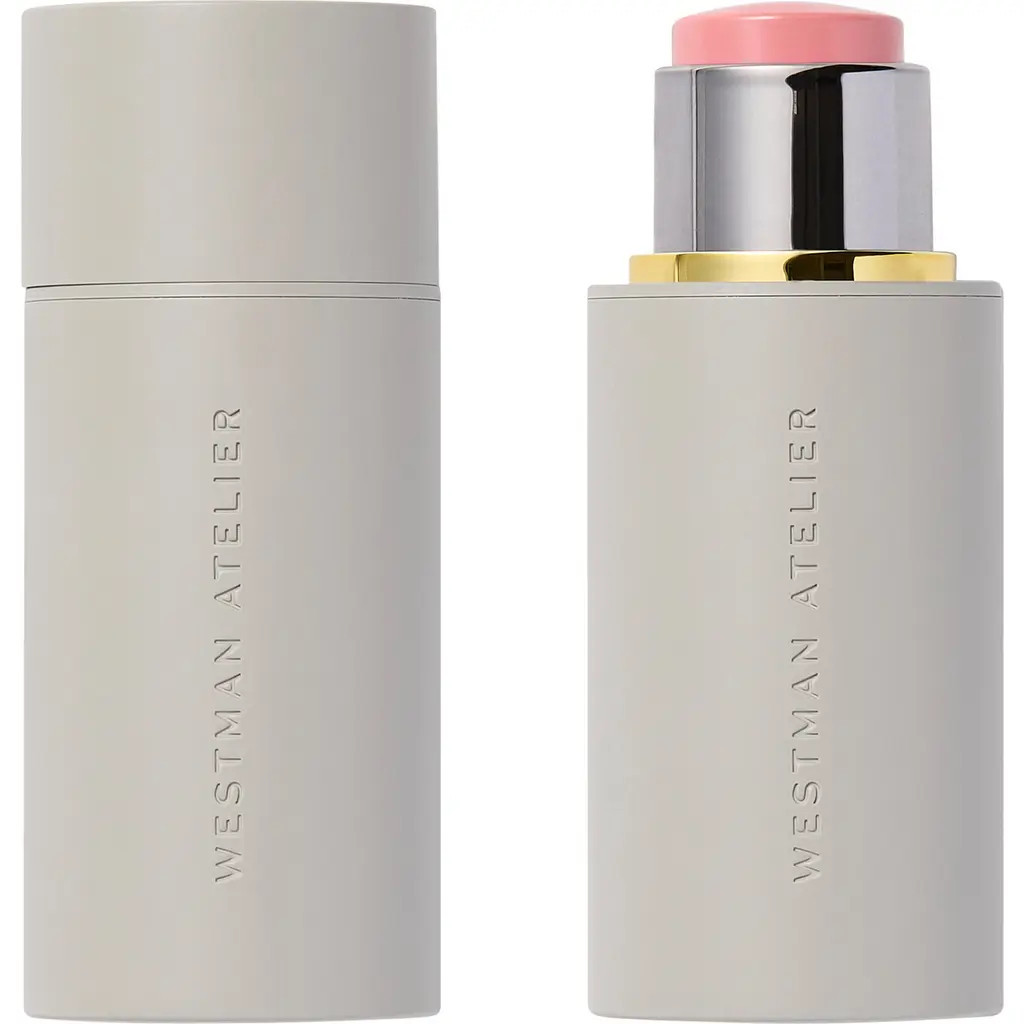 Westman Atelier Baby Cheeks Blush Stick in Coquette at Nordstrom, Size 0.21 Oz | Nordstrom