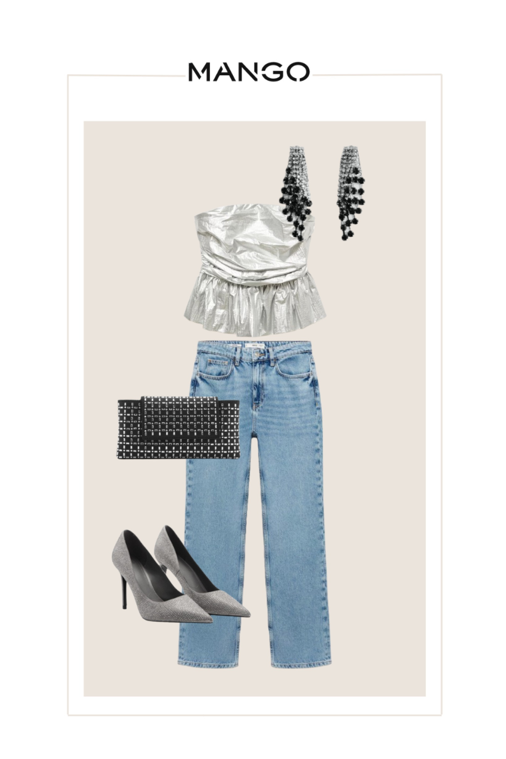 Holiday Look 🎁

#LTKSeasonal #LTKHoliday #LTKStyleTip