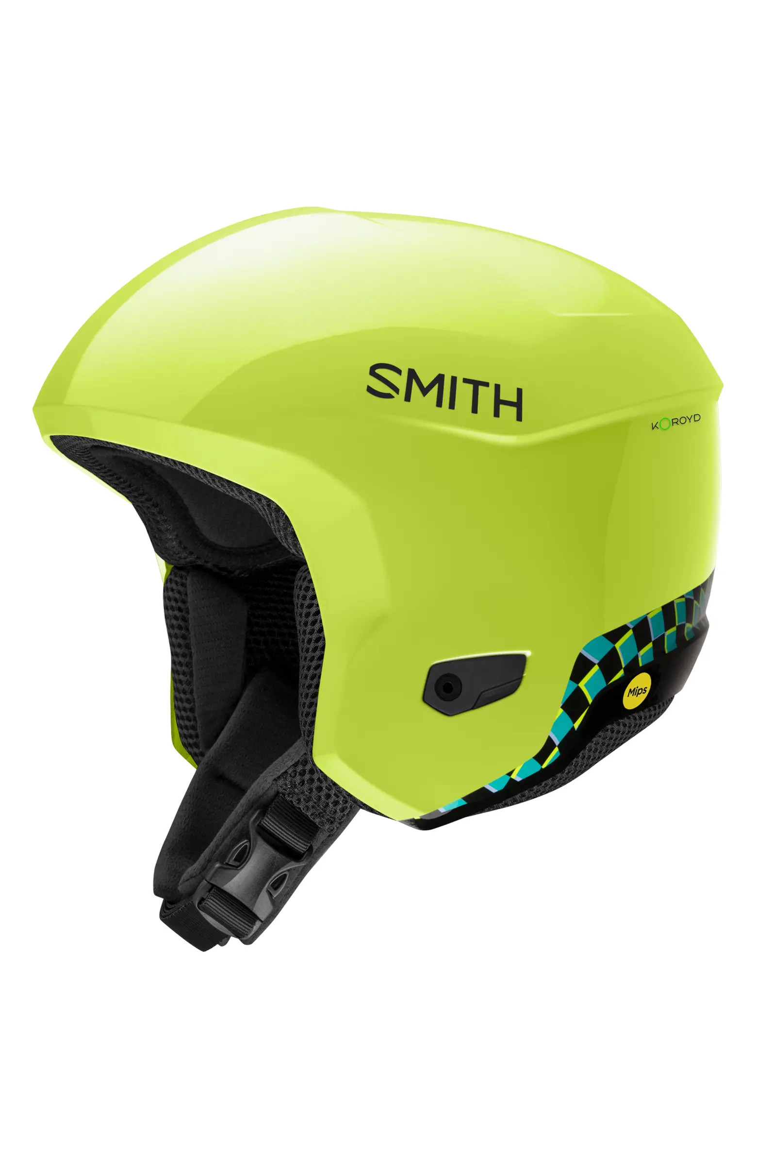 Kids' Counter Junior Snow Helmet with MIPS | Nordstrom
