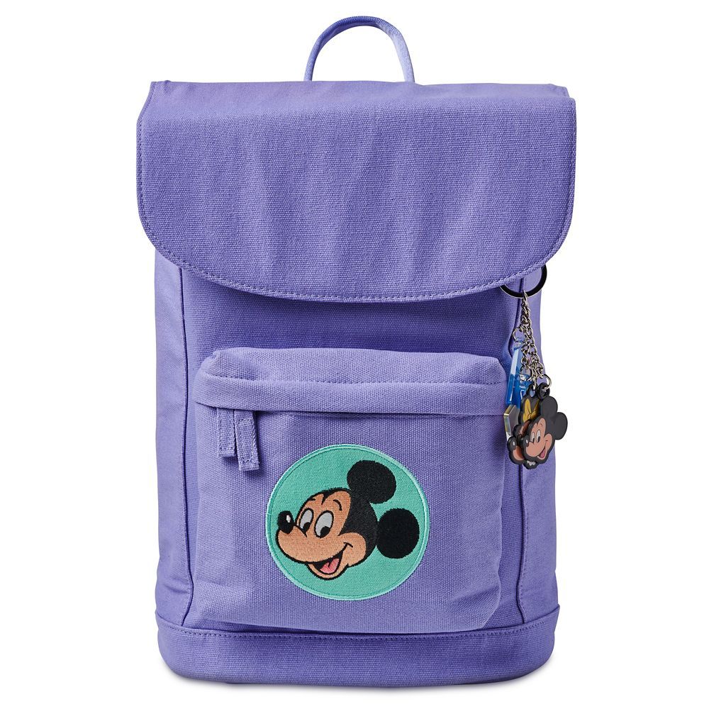 Mickey and Minnie Mouse Backpack | shopDisney