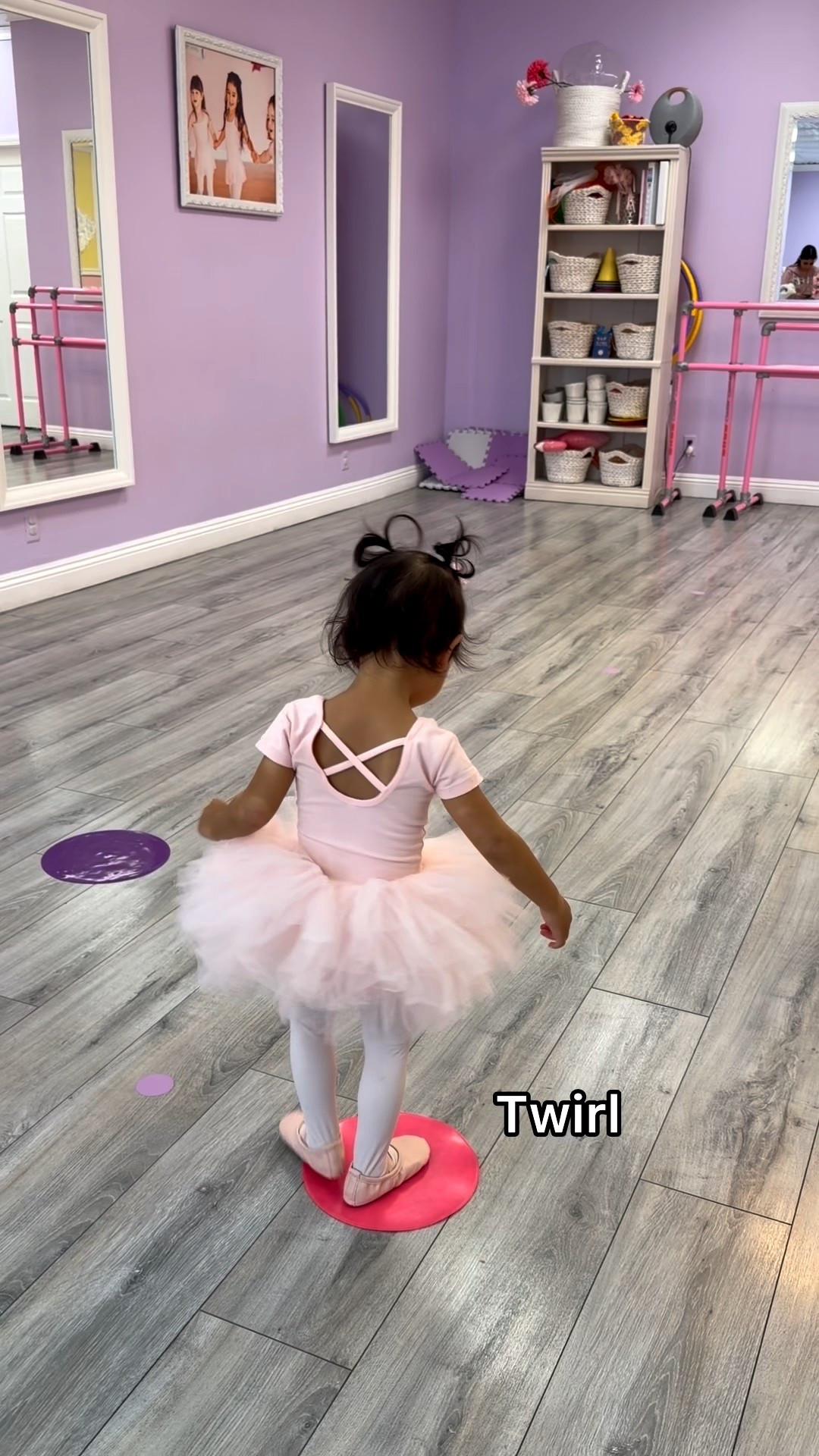 Practicing for winter recital  

#LTKSaleAlert #LTKFamily #LTKKids