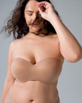 Wireless Stay Put Multi-Way Strapless Bra | SOMA