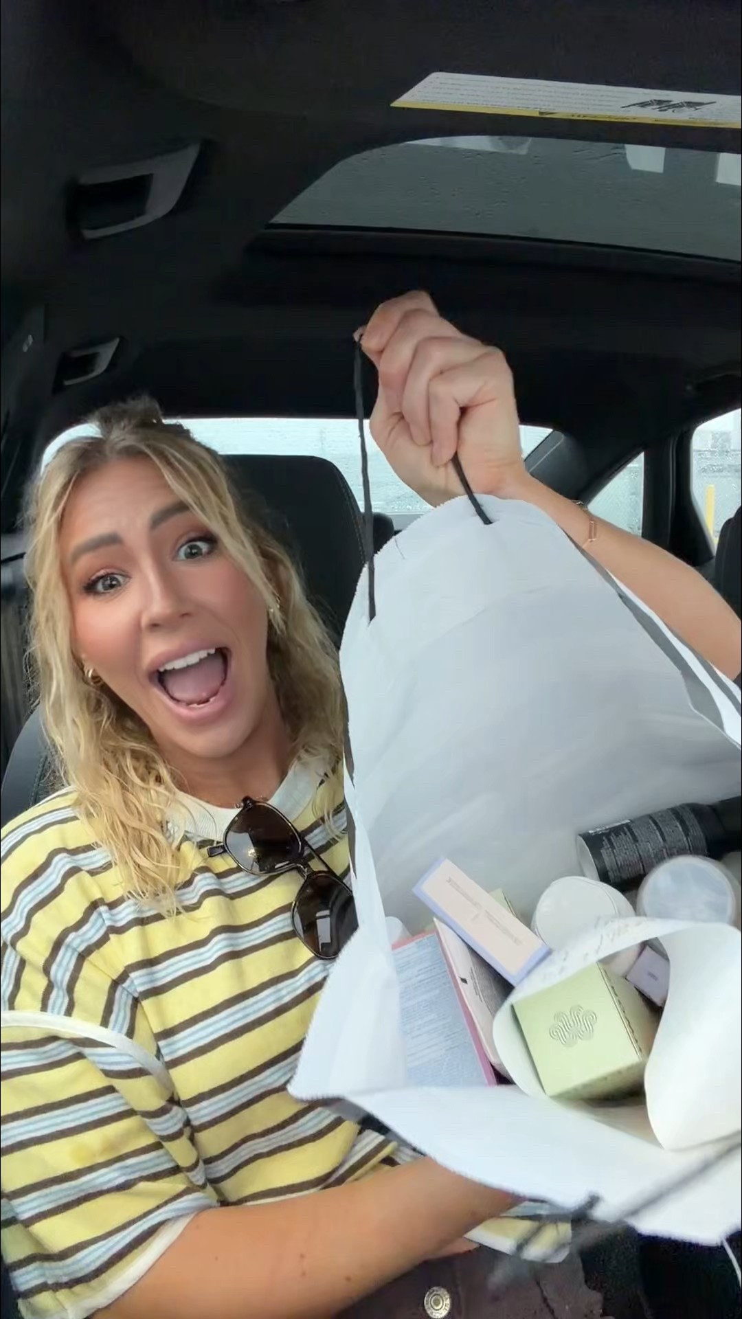 Sephora haul! Trying a bunch of new products for fine hair and curly hair 

#LTKBeauty