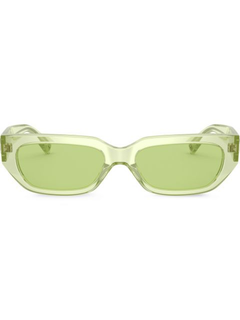 VLOGO rectangular-frame sunglasses | Farfetch (US)