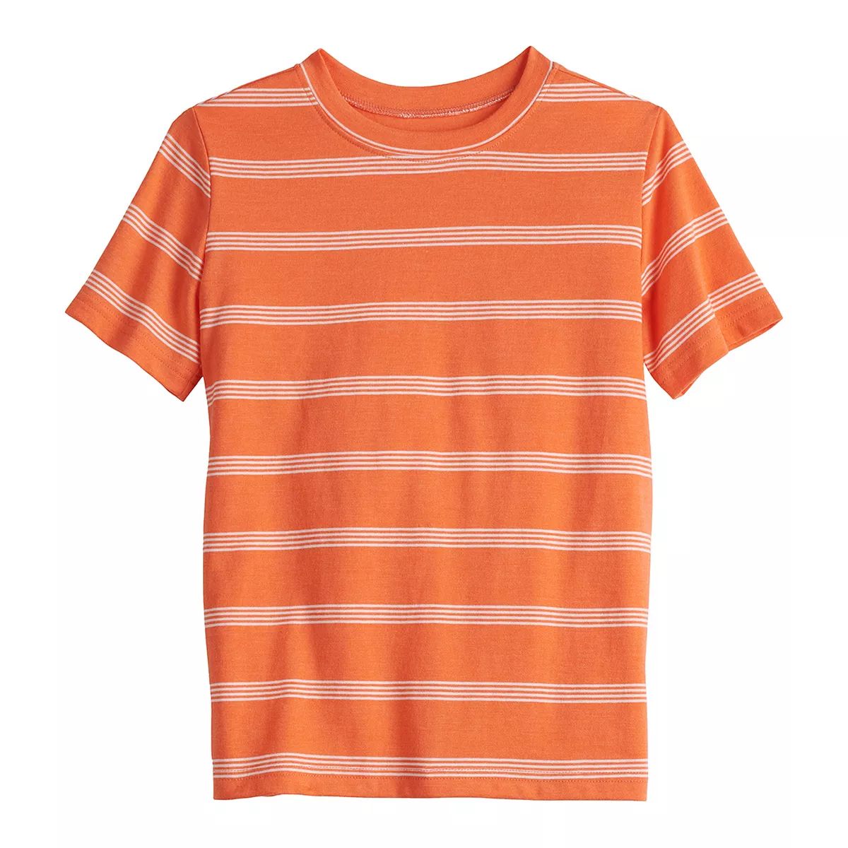 Boys 4-8 Jumping Beans® Essential Striped Tee | Kohl's