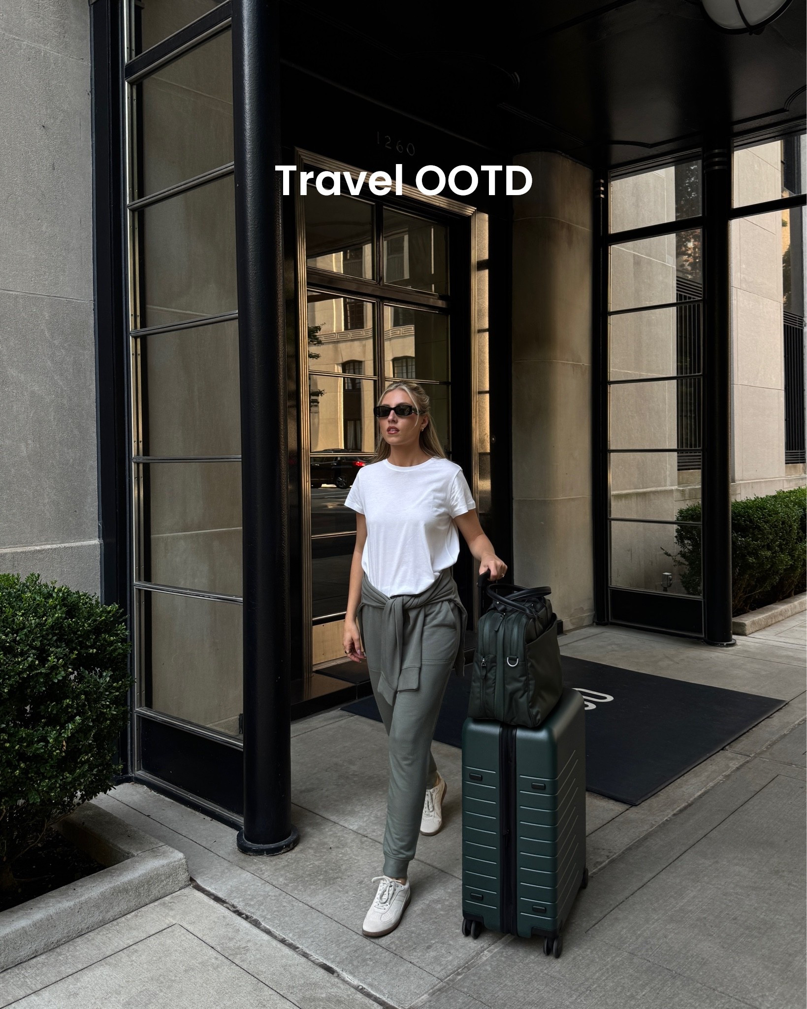 #LTKgrwm #LTKootd #LTKTravel